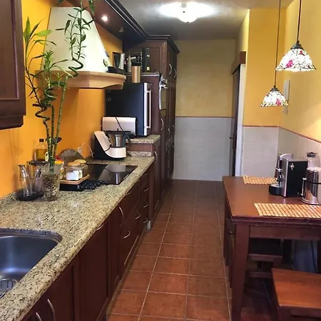 Casa M. Apartment Candelaria Exterior photo